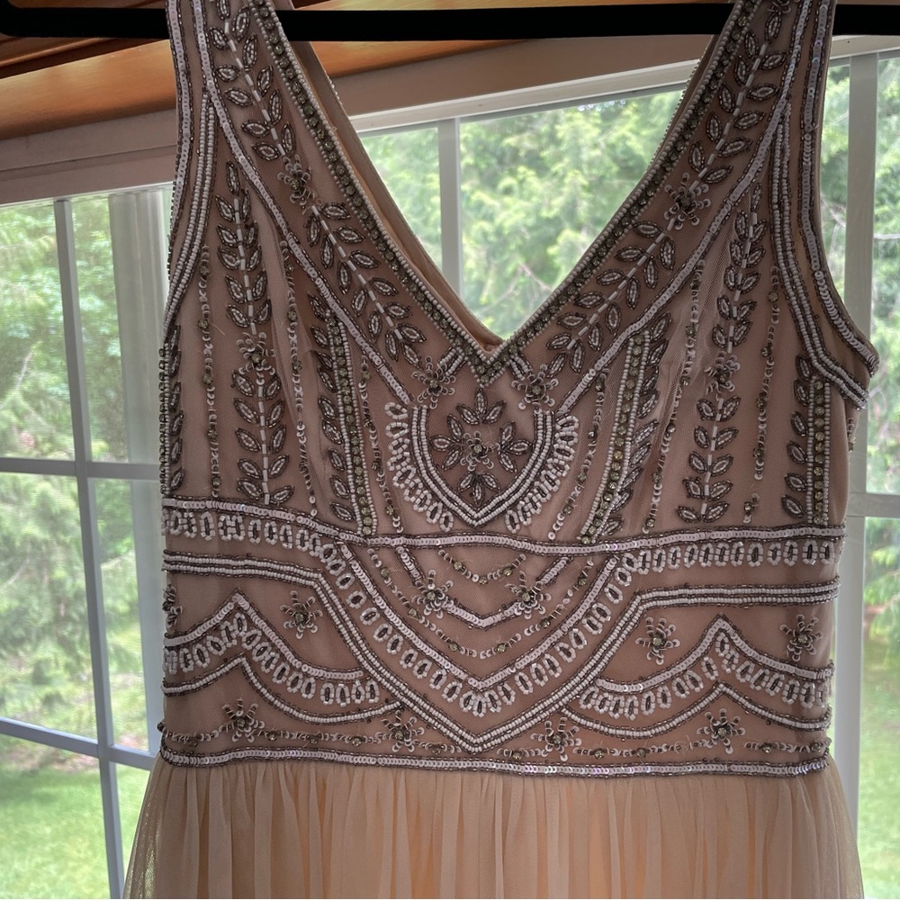 BHLDN gown